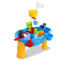 Kids sand and water play table